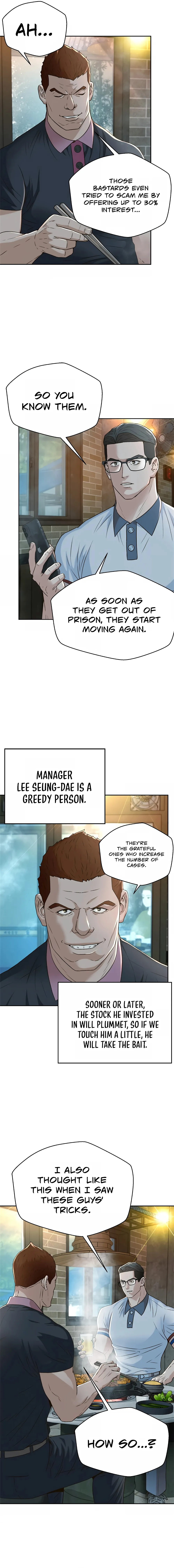 Judge Lee Han Young — Chapter 93 — page 9