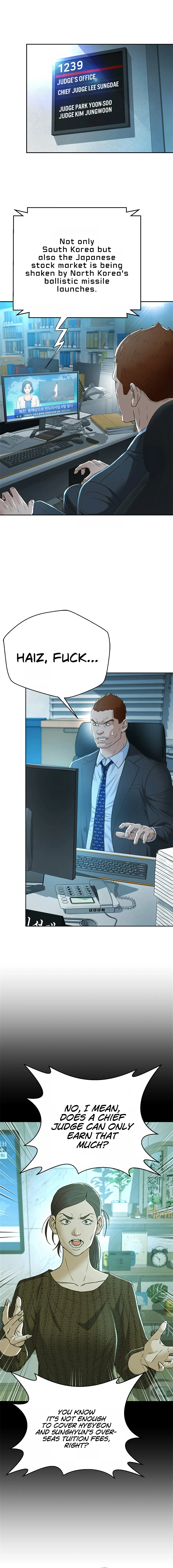 Judge Lee Han Young — Chapter 93 — page 11