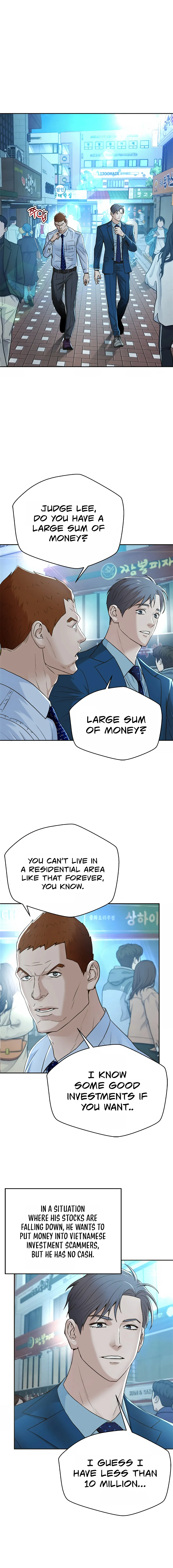 Judge Lee Han Young — Chapter 93 — page 15