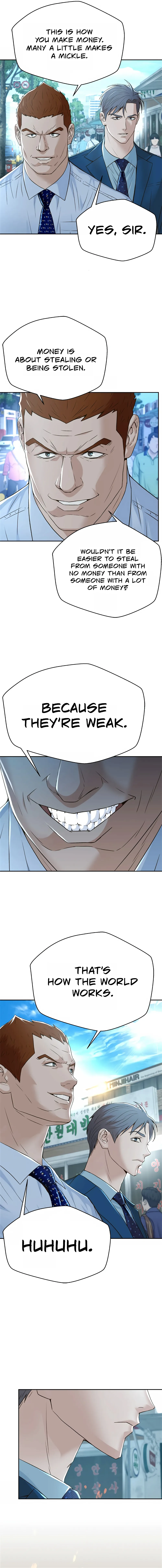 Judge Lee Han Young — Chapter 93 — page 19