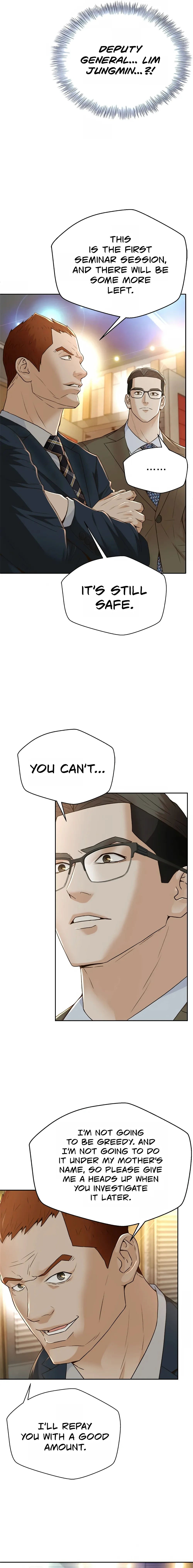 Judge Lee Han Young — Chapter 94 — page 8