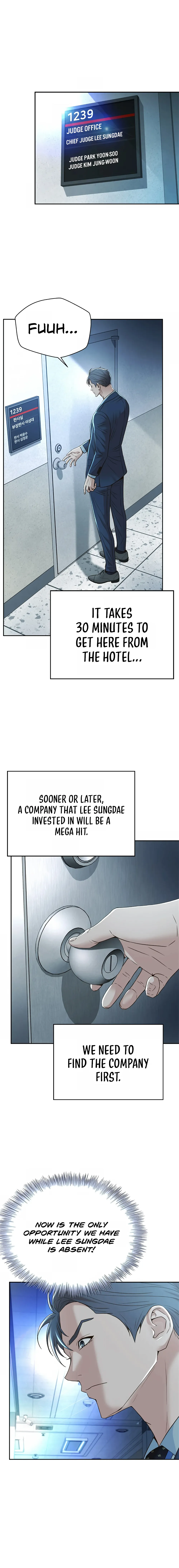 Judge Lee Han Young — Chapter 94 — page 12