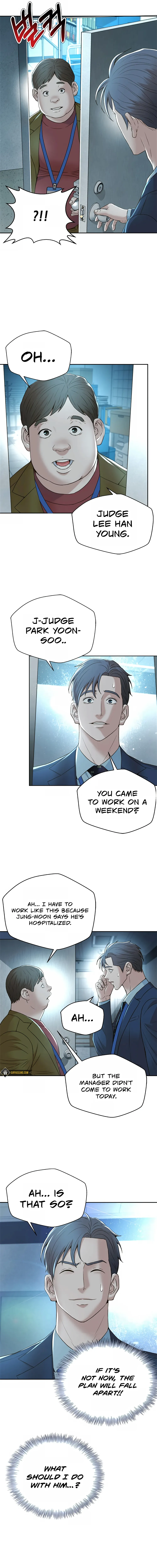 Judge Lee Han Young — Chapter 94 — page 13