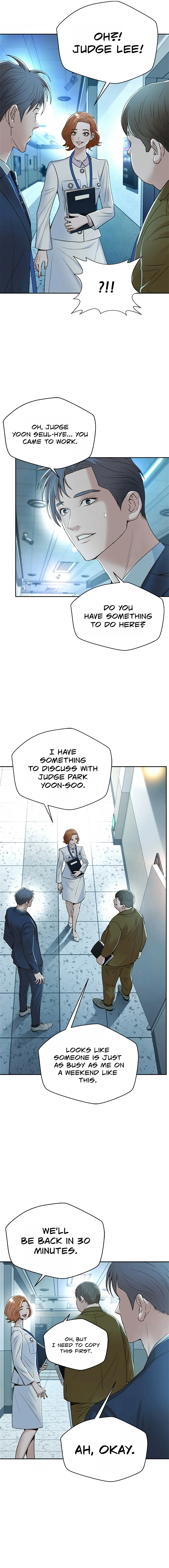 Judge Lee Han Young — Chapter 94 — page 14