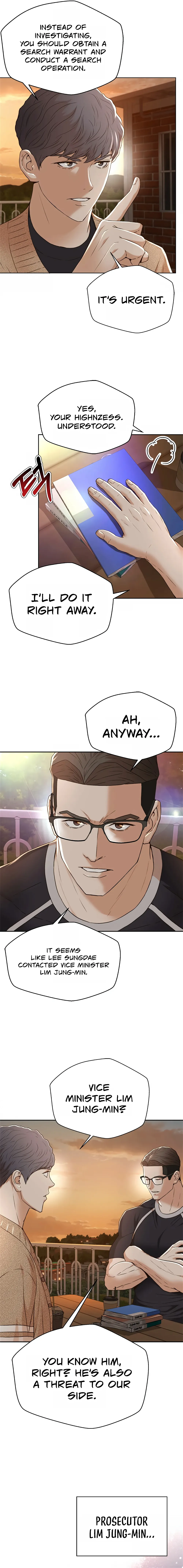 Judge Lee Han Young — Chapter 95 — page 3