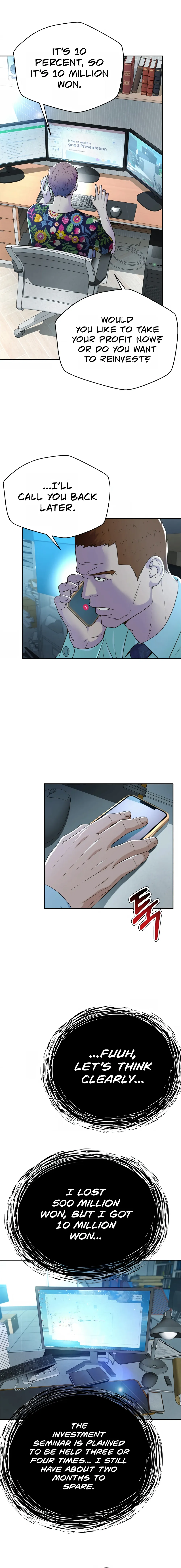 Judge Lee Han Young — Chapter 95 — page 9