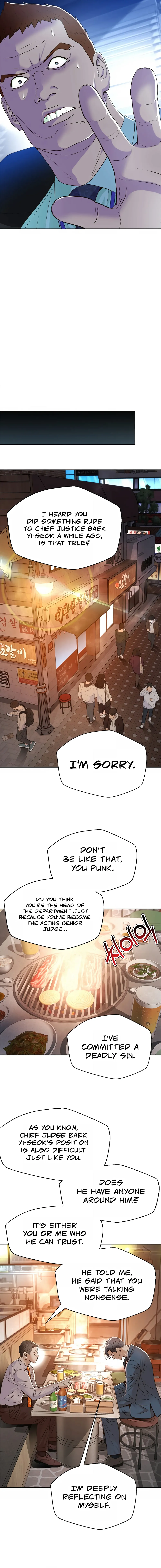 Judge Lee Han Young — Chapter 95 — page 11