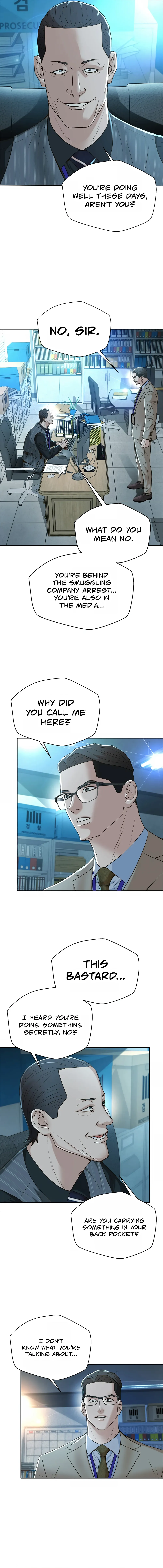 Judge Lee Han Young — Chapter 95 — page 17