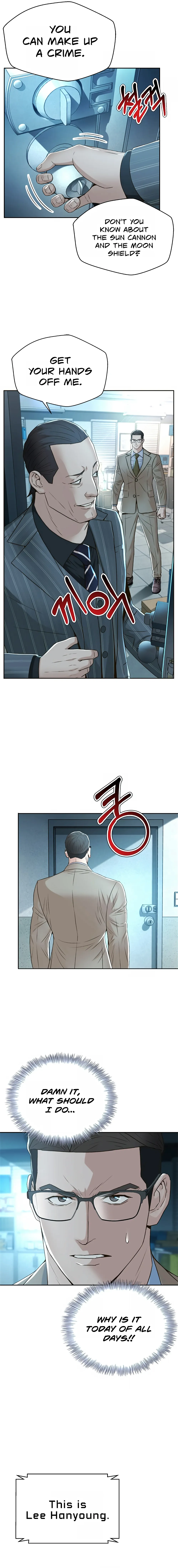 Judge Lee Han Young — Chapter 96 — page 4
