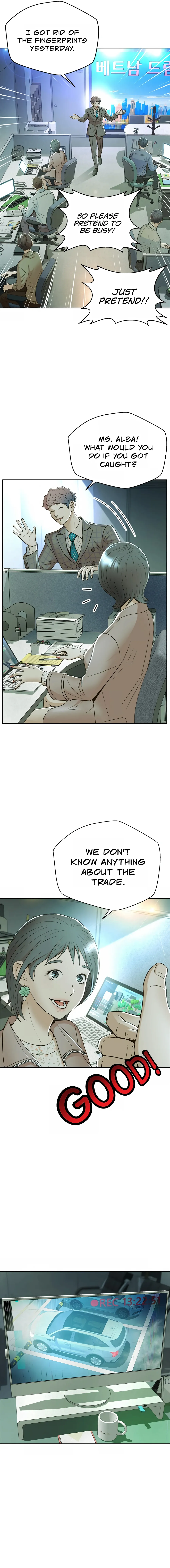 Judge Lee Han Young — Chapter 96 — page 6