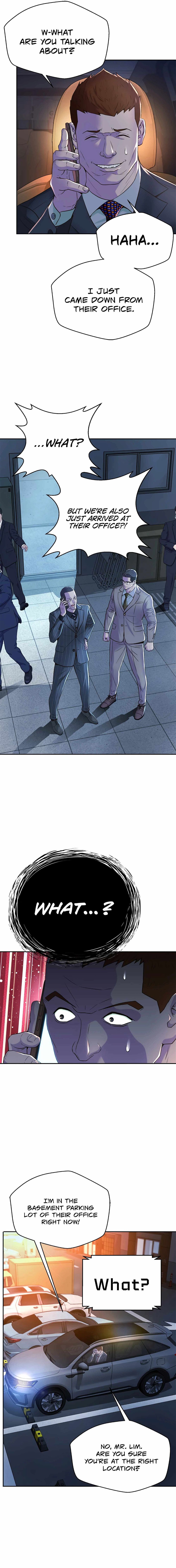 Judge Lee Han Young — Chapter 97 — page 9