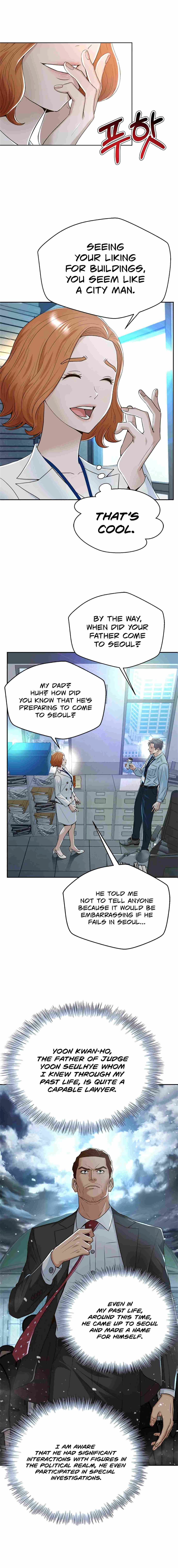 Judge Lee Han Young — Chapter 97 — page 20