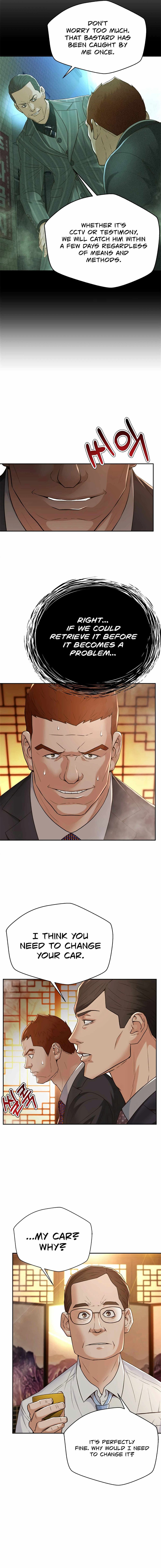 Judge Lee Han Young — Chapter 98 — page 9