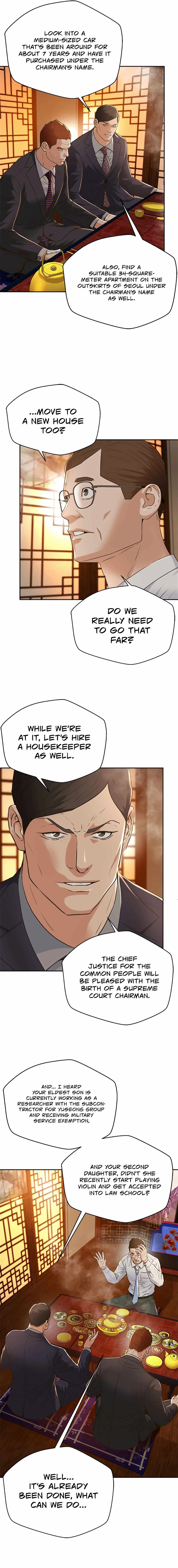 Judge Lee Han Young — Chapter 98 — page 11