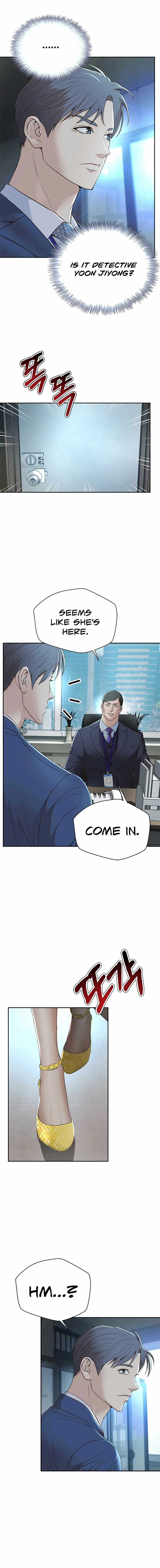 Judge Lee Han Young — Chapter 98 — page 21
