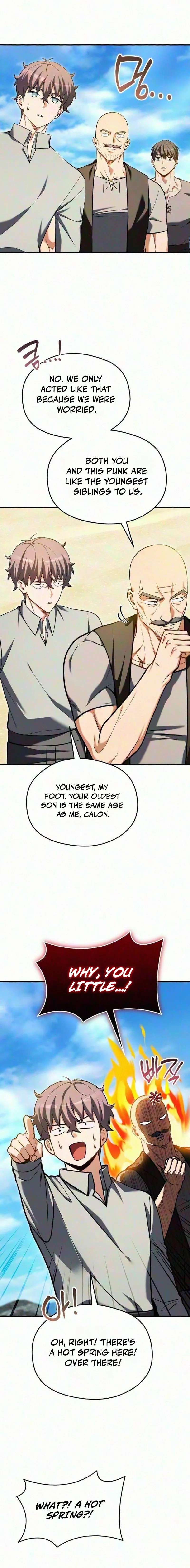 Feasting Lord in Another world — Chapter 30 — page 4