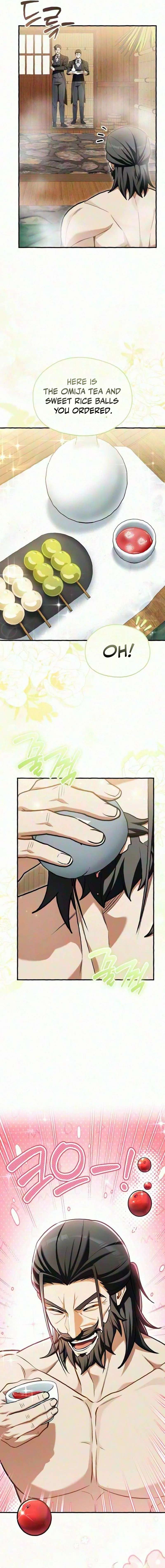 Feasting Lord in Another world — Chapter 30 — page 7