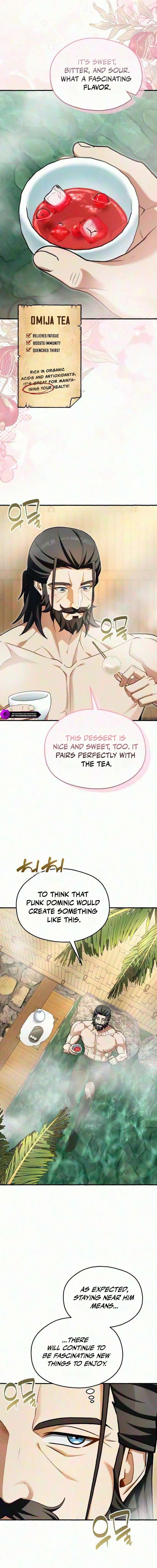Feasting Lord in Another world — Chapter 30 — page 8