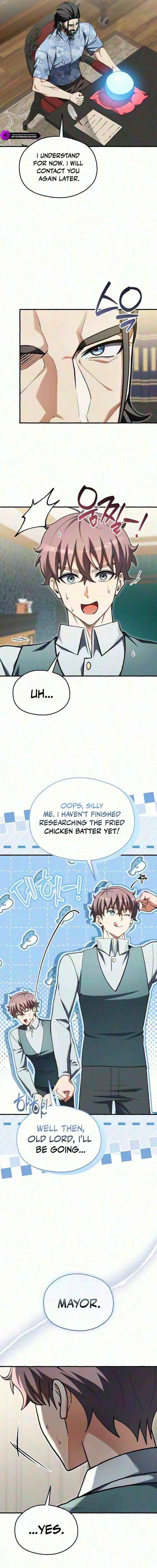 Feasting Lord in Another world — Chapter 30 — page 18