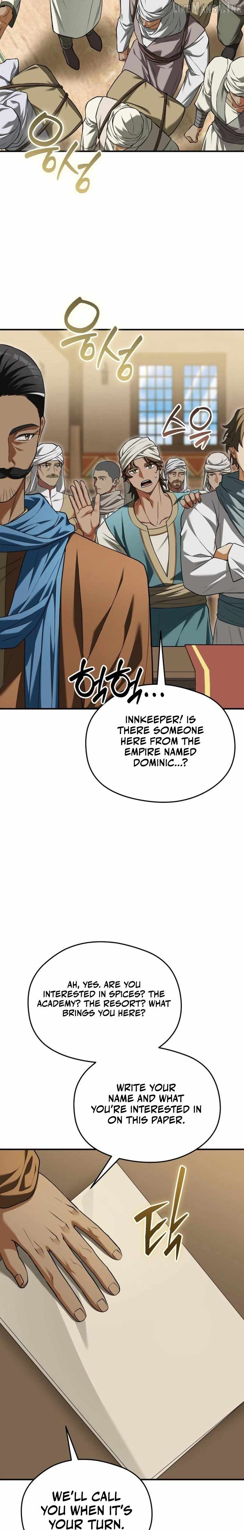 Feasting Lord in Another world — Chapter 34 — page 2