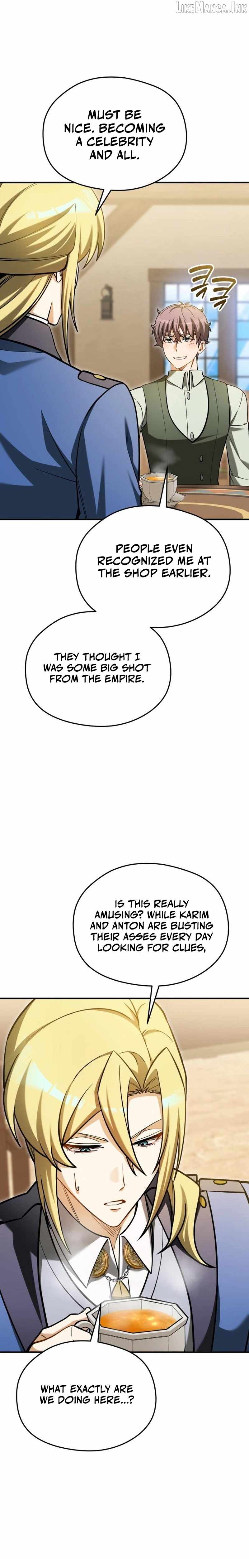 Feasting Lord in Another world — Chapter 34 — page 4