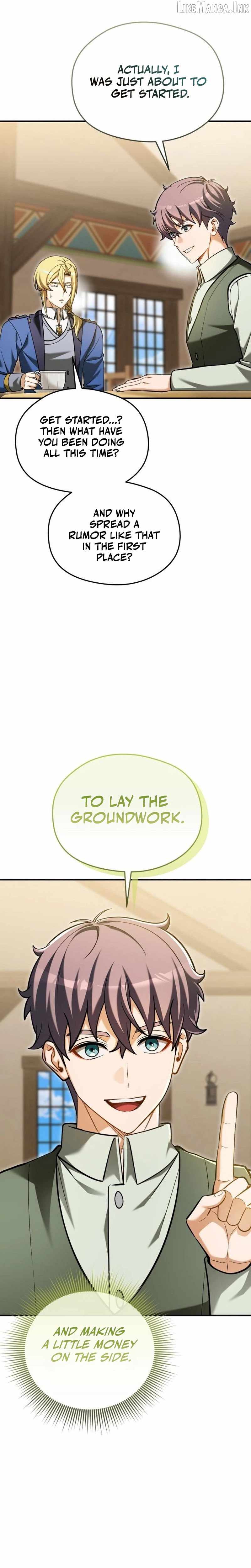Feasting Lord in Another world — Chapter 34 — page 5