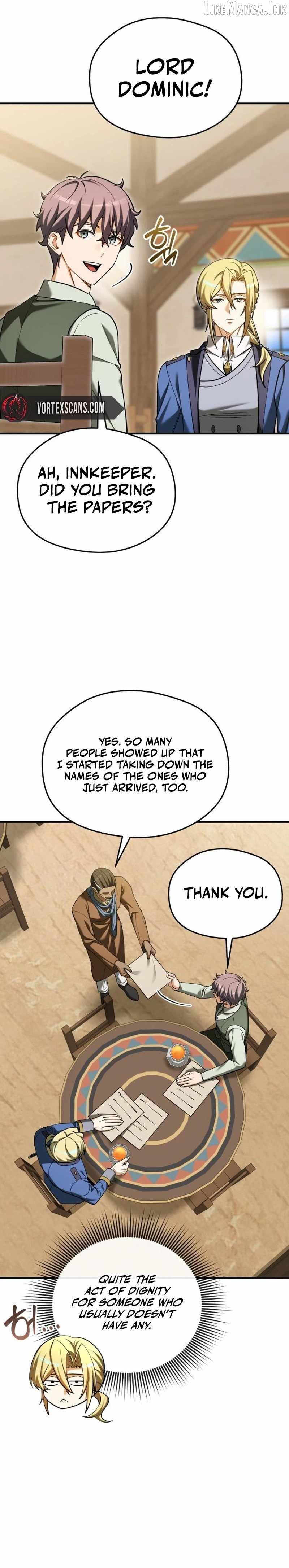 Feasting Lord in Another world — Chapter 34 — page 6