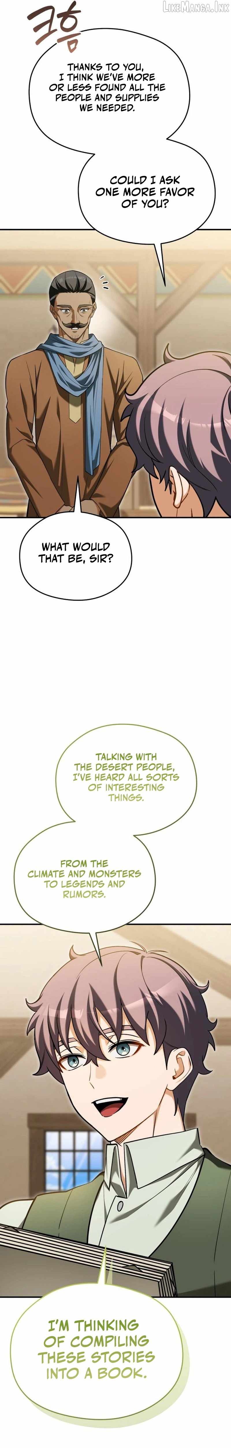 Feasting Lord in Another world — Chapter 34 — page 7