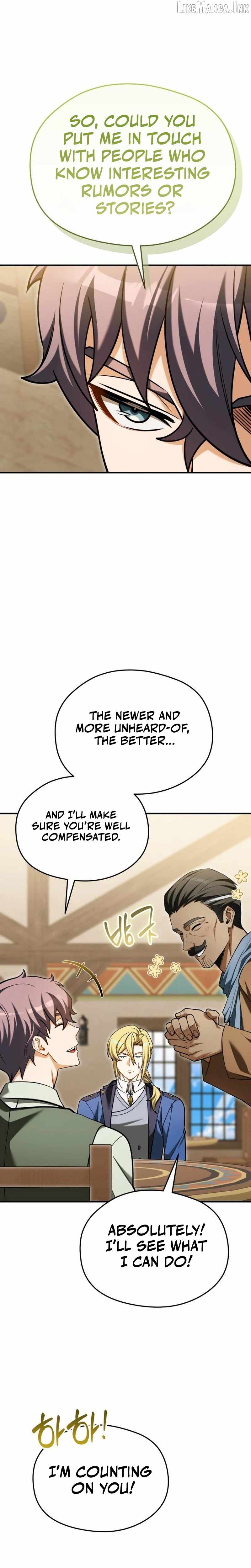 Feasting Lord in Another world — Chapter 34 — page 8