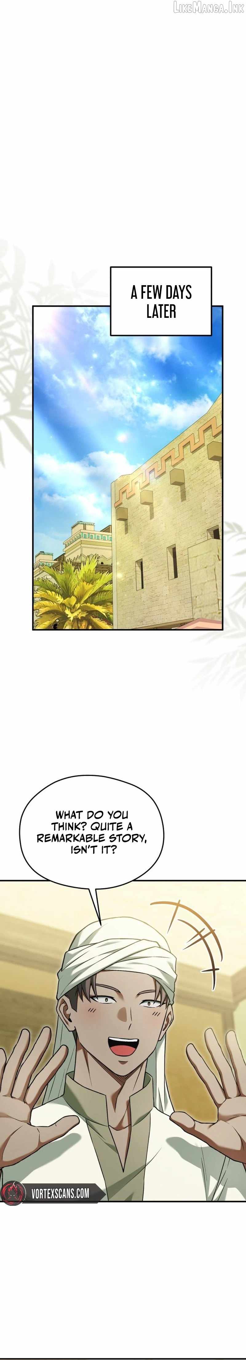 Feasting Lord in Another world — Chapter 34 — page 9