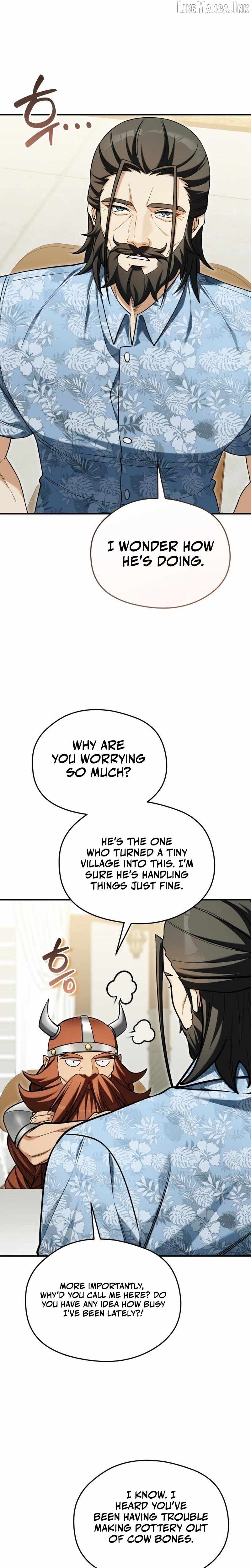 Feasting Lord in Another world — Chapter 34 — page 17