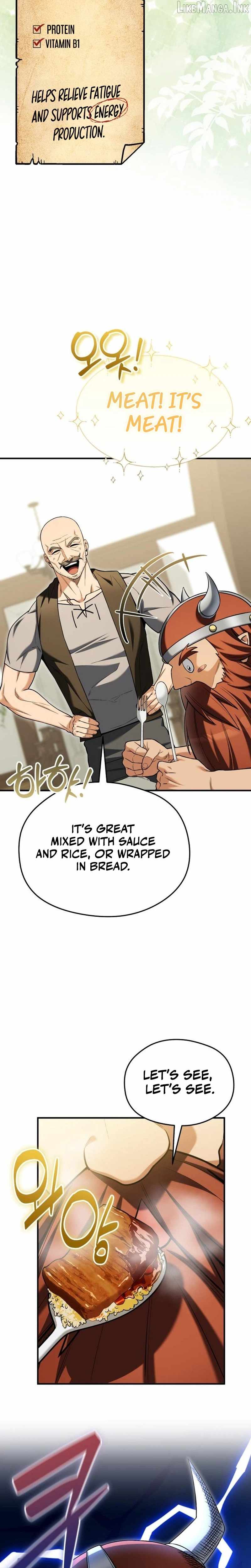 Feasting Lord in Another world — Chapter 34 — page 20