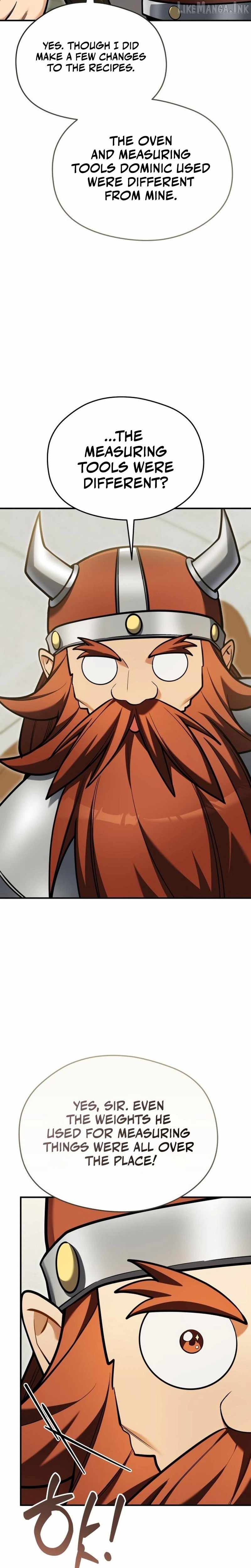 Feasting Lord in Another world — Chapter 34 — page 23