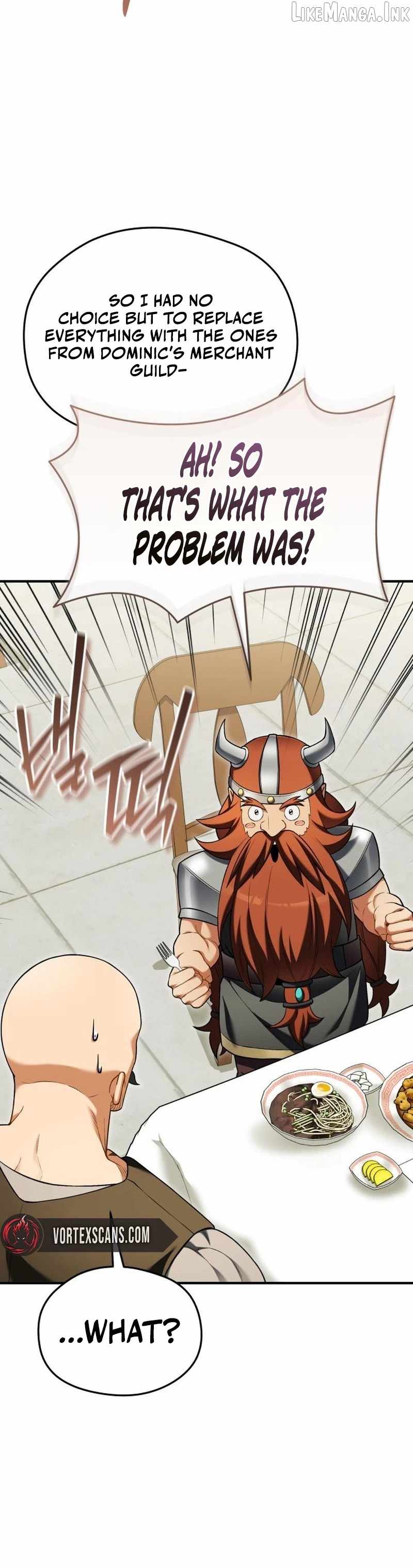 Feasting Lord in Another world — Chapter 34 — page 24