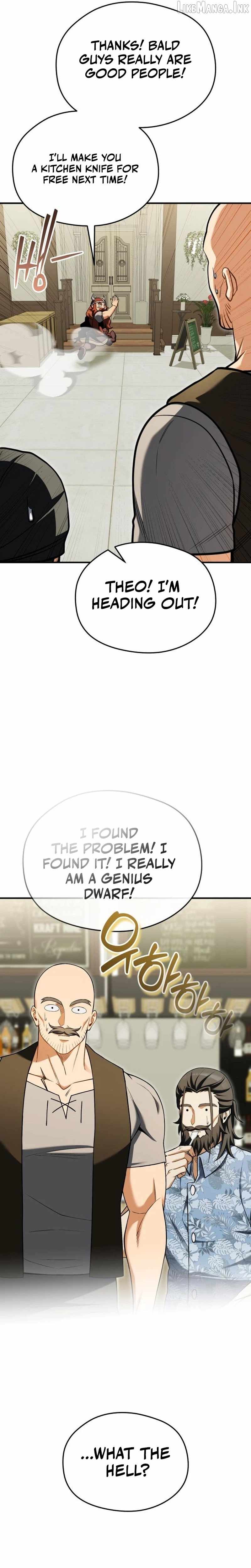 Feasting Lord in Another world — Chapter 34 — page 25