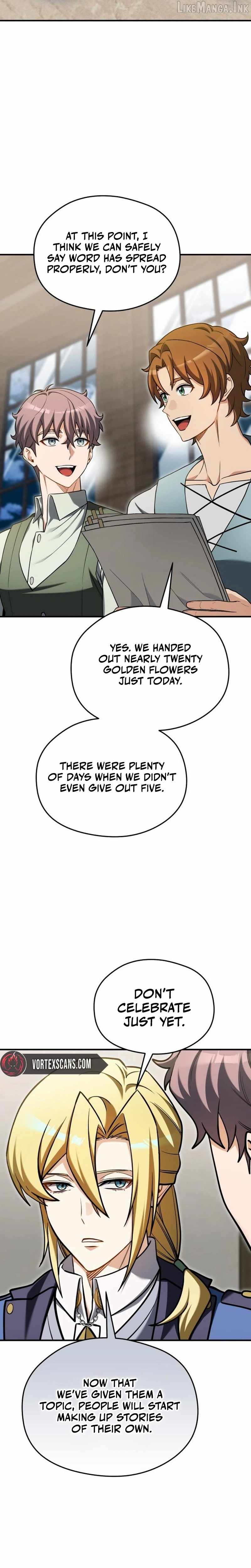 Feasting Lord in Another world — Chapter 34 — page 27