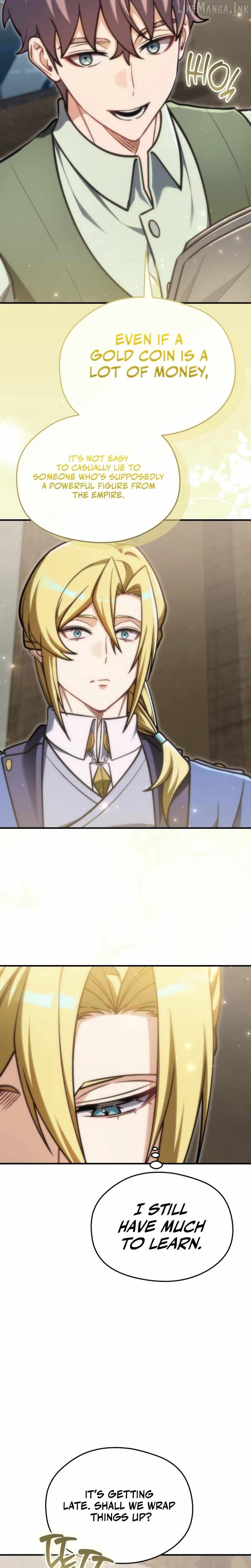 Feasting Lord in Another world — Chapter 34 — page 29