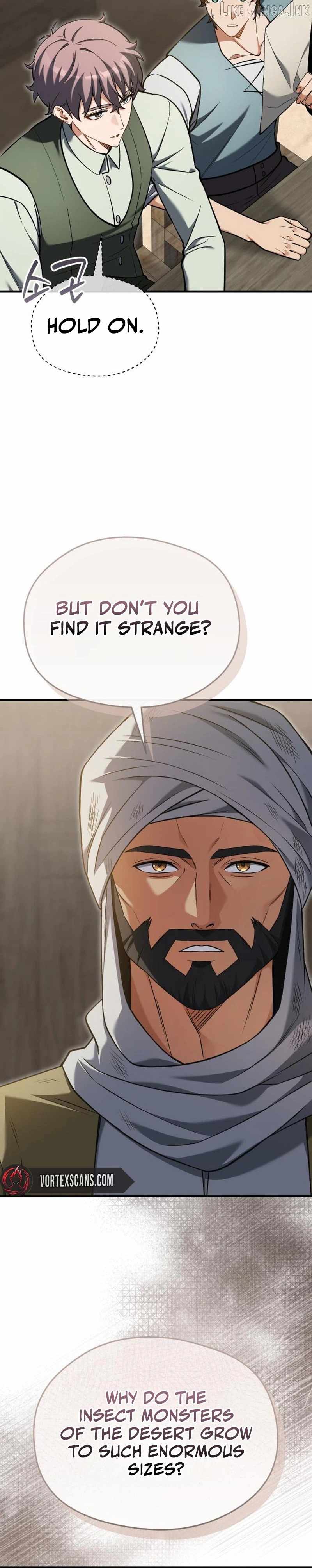 Feasting Lord in Another world — Chapter 34 — page 33