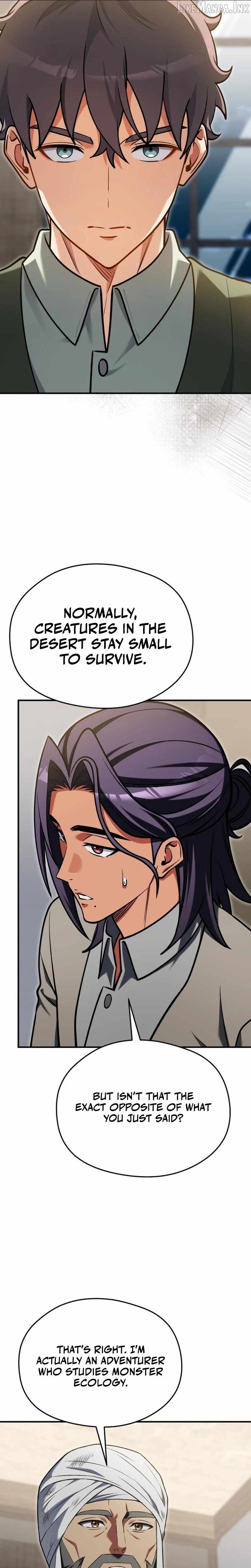 Feasting Lord in Another world — Chapter 34 — page 34