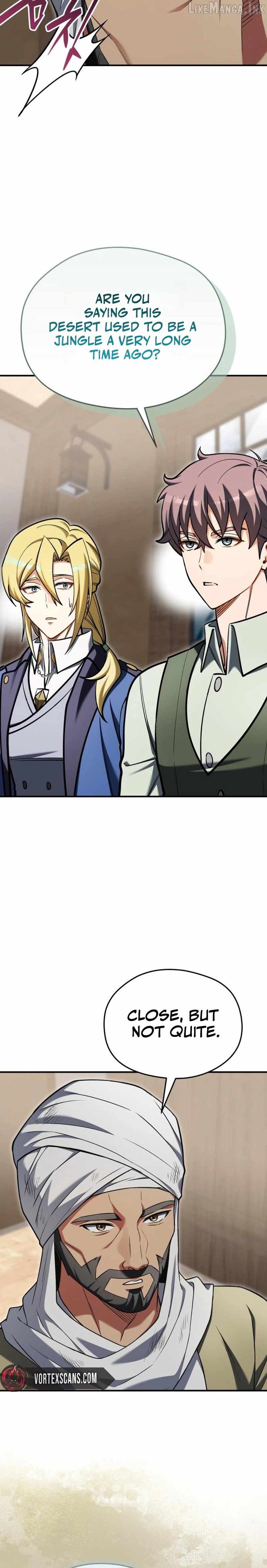 Feasting Lord in Another world — Chapter 34 — page 36