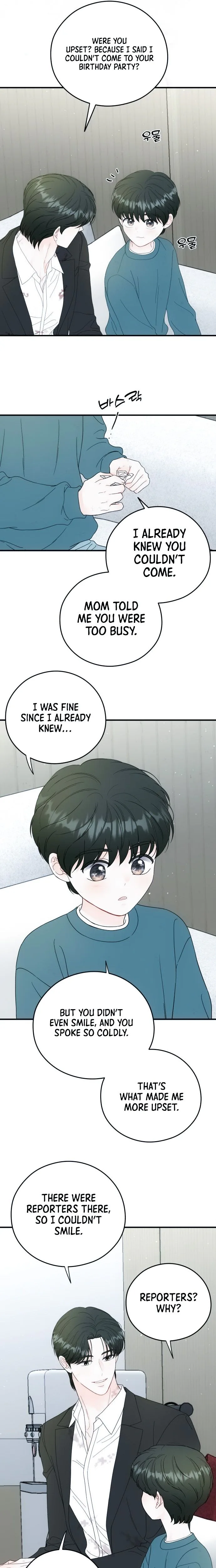 One and only — Chapter 50 — page 4