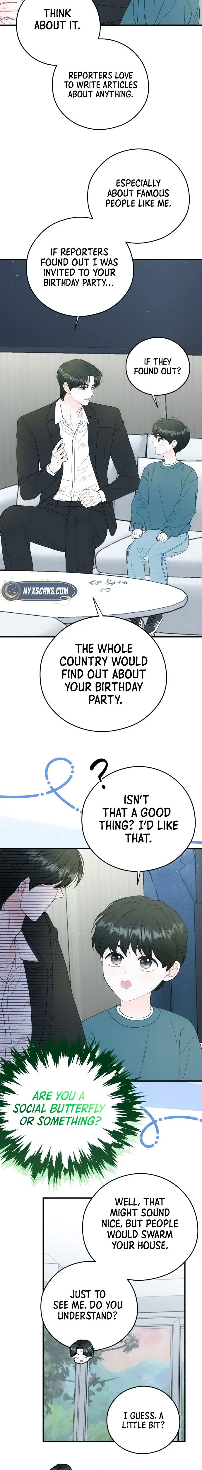 One and only — Chapter 50 — page 5