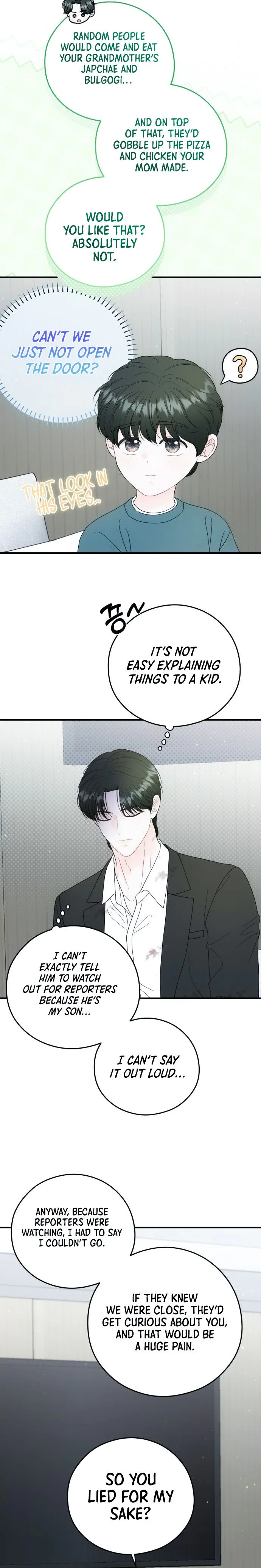 One and only — Chapter 50 — page 6