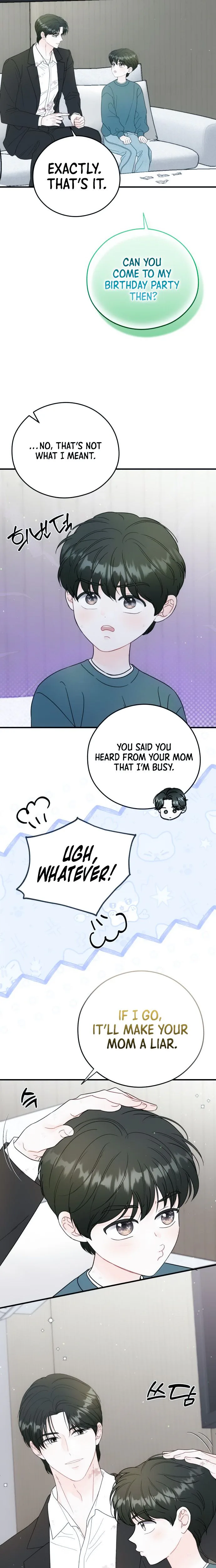 One and only — Chapter 50 — page 7