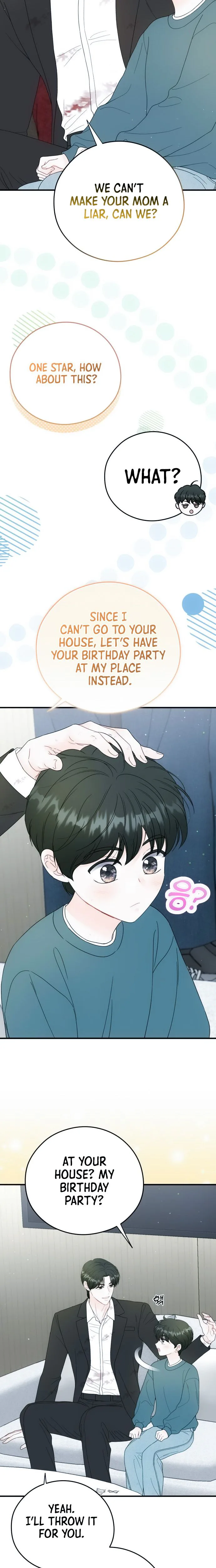 One and only — Chapter 50 — page 8