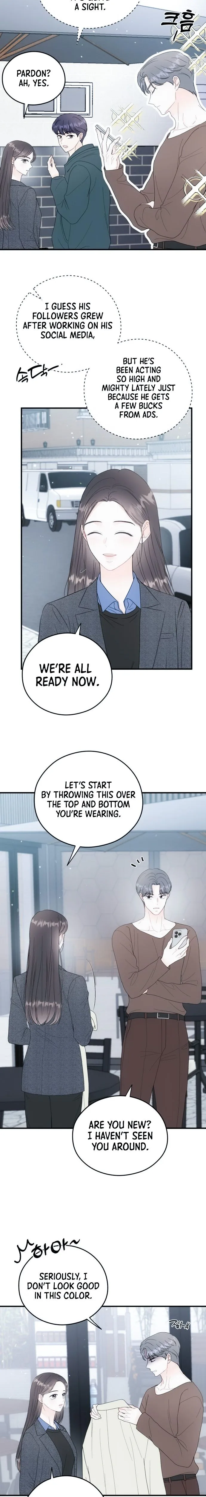 One and only — Chapter 50 — page 11