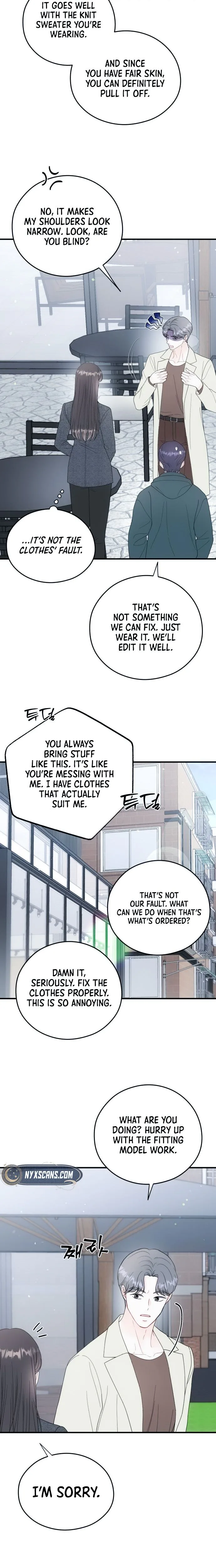 One and only — Chapter 50 — page 12