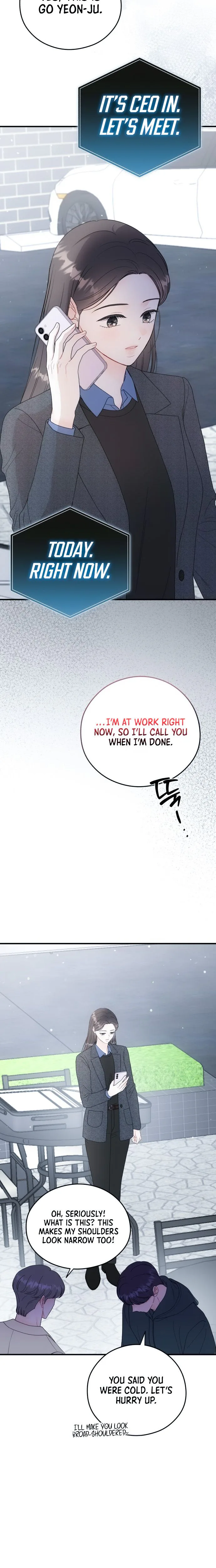 One and only — Chapter 50 — page 14