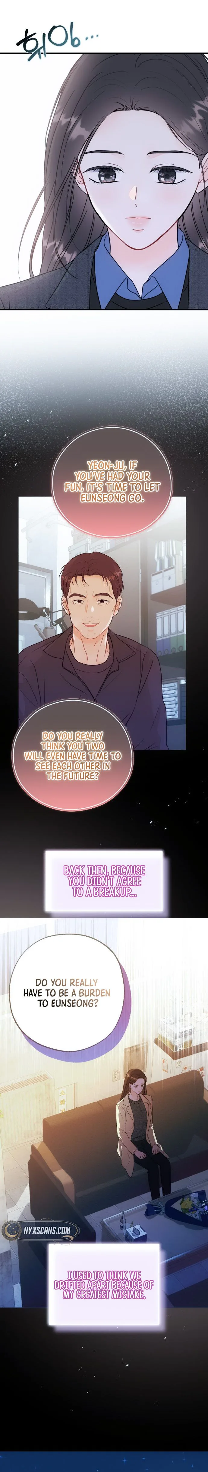 One and only — Chapter 50 — page 15