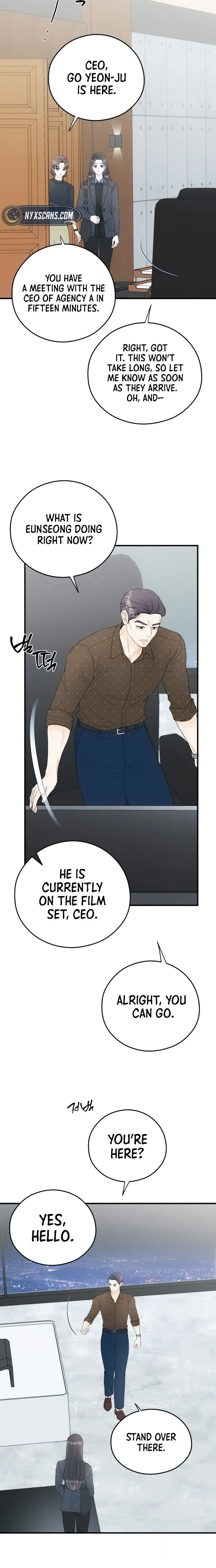 One and only — Chapter 50 — page 18